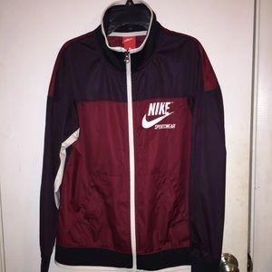 Nike Windbreaker Jacket